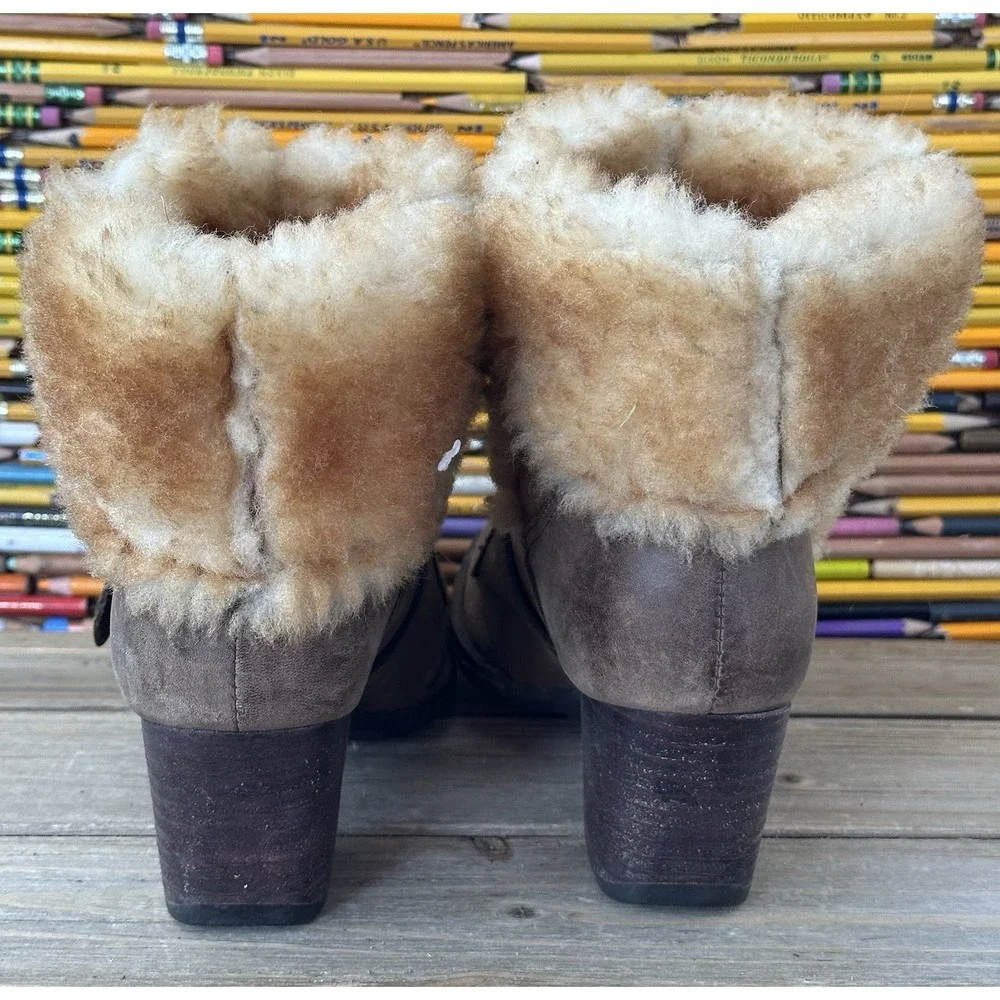 Børn these shearling